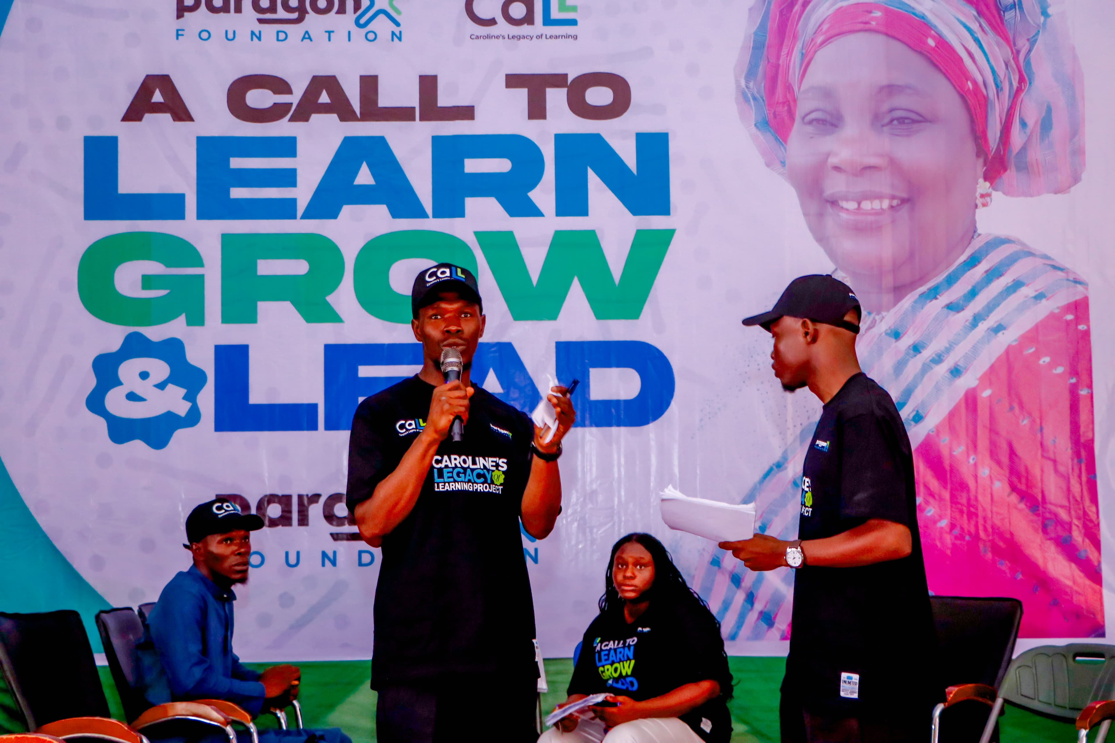 Caroline's Legacy of Learning Project - Image 8