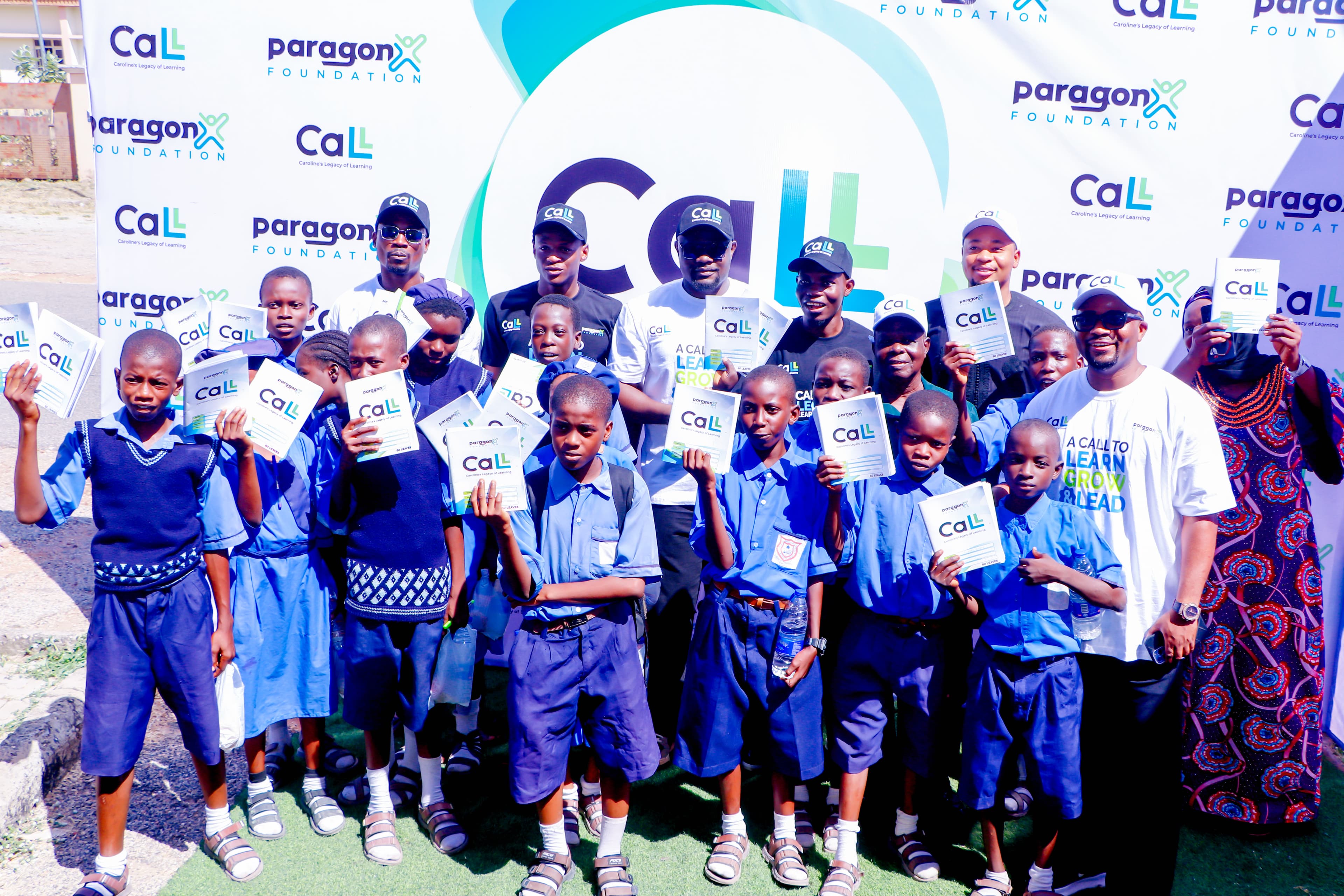 Caroline's Legacy of Learning Project - Image 5