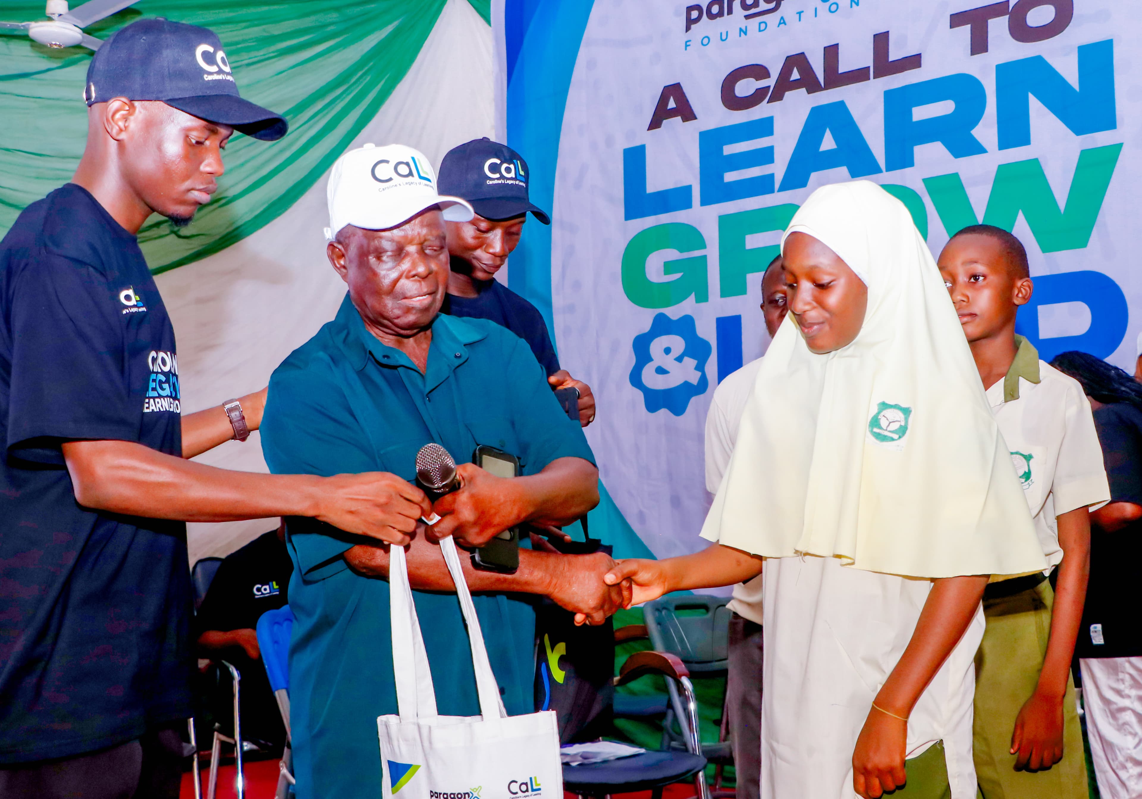 Caroline's Legacy of Learning Project - Image 7