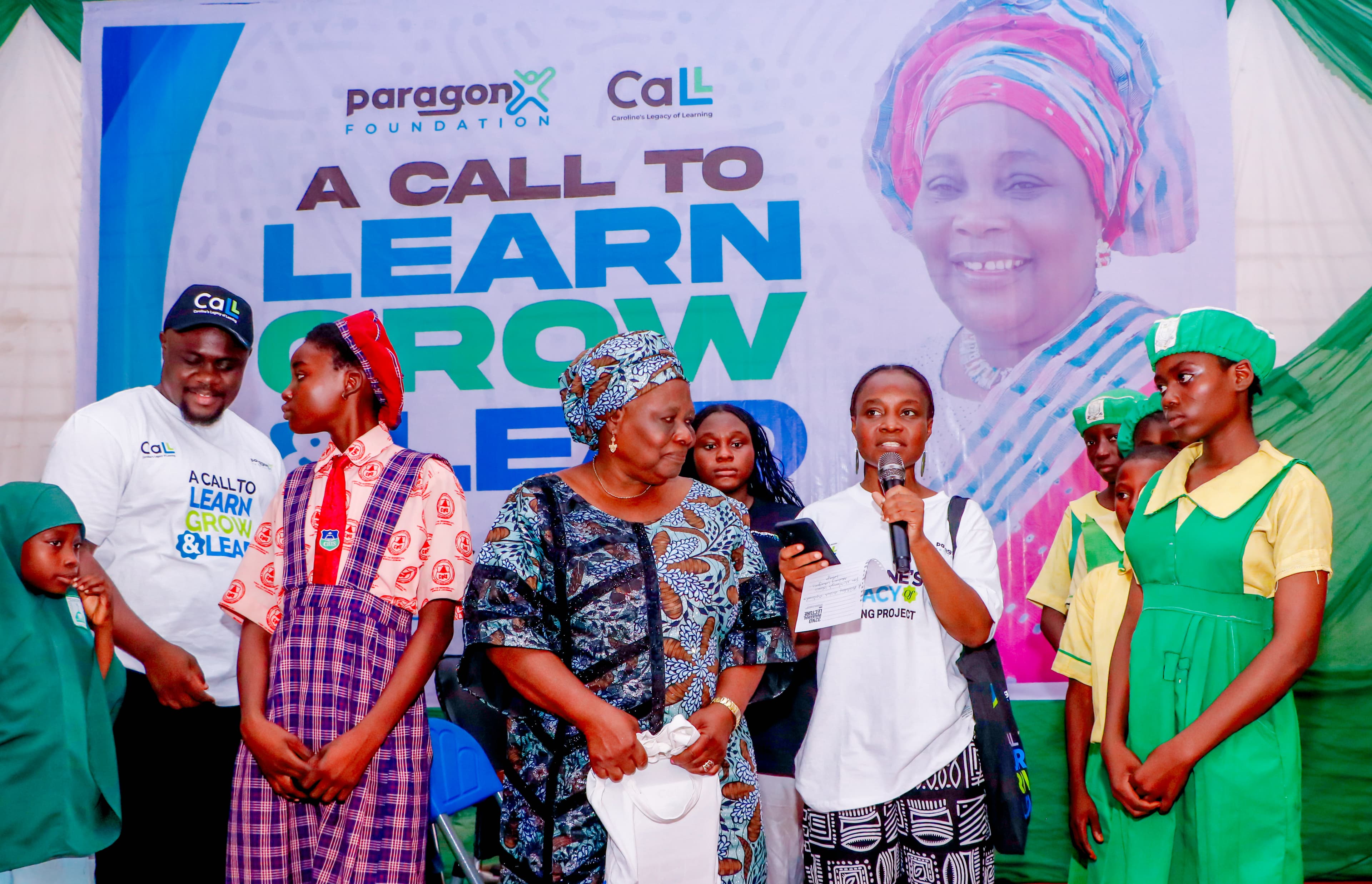 Caroline's Legacy of Learning Project - Image 2