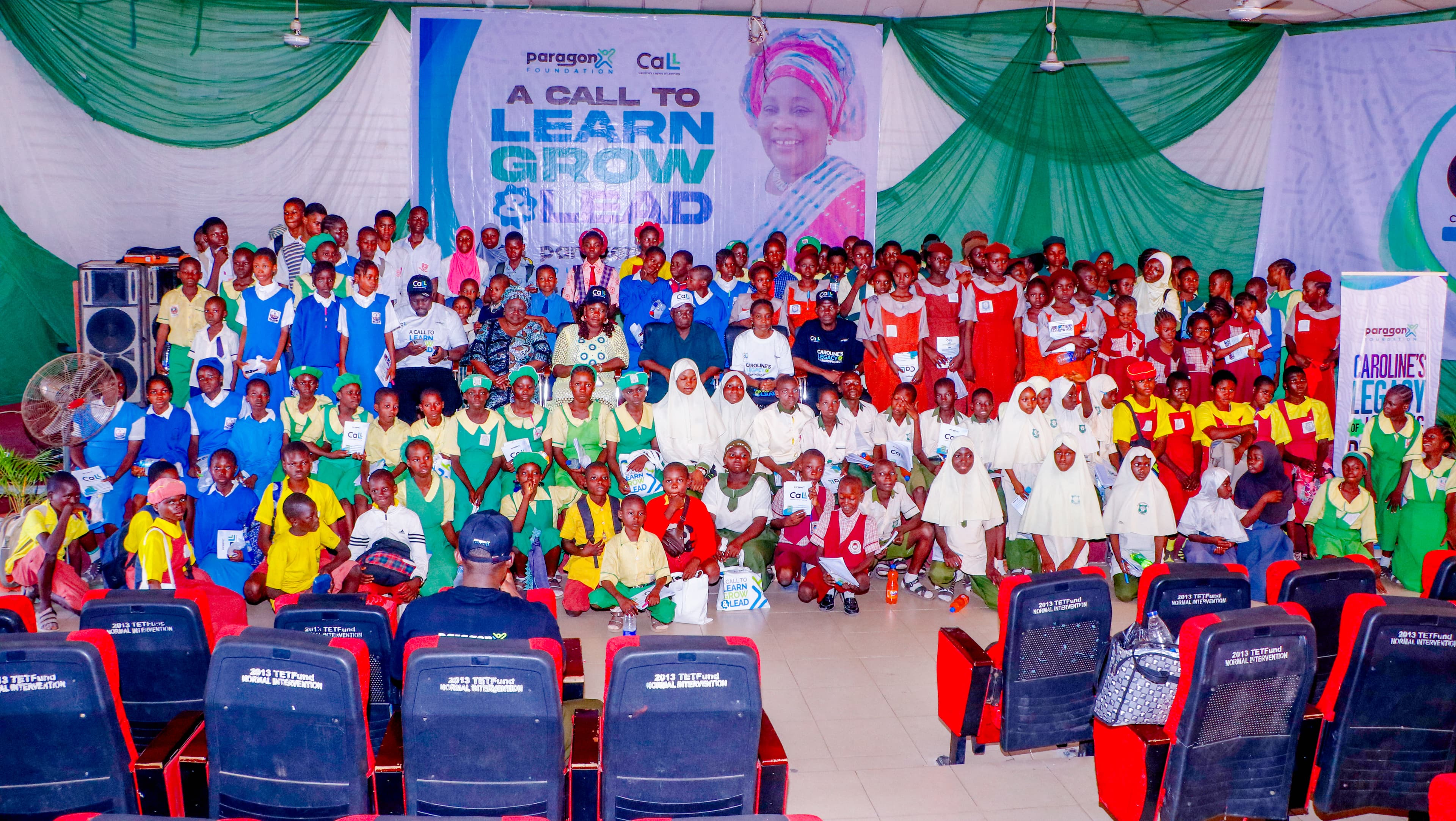 Caroline's Legacy of Learning Project - Image 9